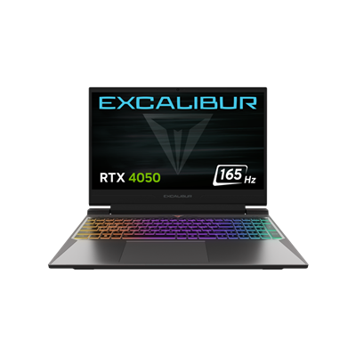 Casper Excalibur i7 16GB-1TB - RTX 4050 Laptop