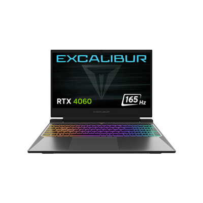 Casper Excalibur i7 32GB-1TB - RTX 4060 Laptop