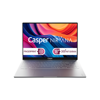 Casper Nirvana i5 16GB-1TB BQ00P WUXGA Laptop