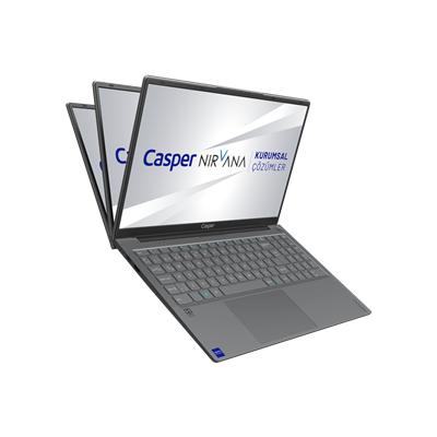 Casper Nirvana i5 8 500 8E00T TigerLake Laptop
