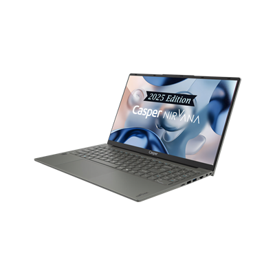Casper Nirvana i7 15.6 16GB-1TB BQ00A Laptop