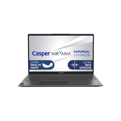 Casper Nirvana Ryzen 5 8E00T Laptop