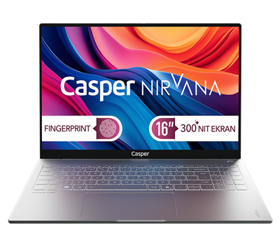 Casper S100.1362-BE00X-G-F i7 16/500GB N Laptop
