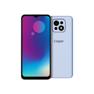 Casper VIA M35 4GB/128GB Mavi Android Telefon Modelleri