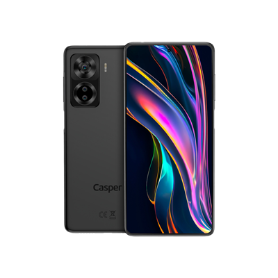 CASPER VIA X40 8/256 Gece Siyahı Android Telefon Modelleri