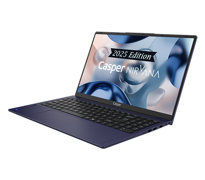 Casper X600.1342-BQ00X-M-F i5 16/1 TB Nb Laptop