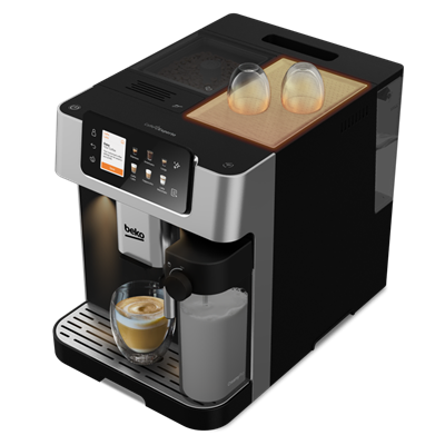 CEG 7348 X CaffeExperto Tam Otomatik Espresso Makinesi