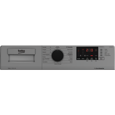CM 10120 S Çamaşır Makinesi