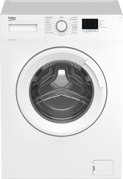 CM 6100 Çamaşır Makinesi
