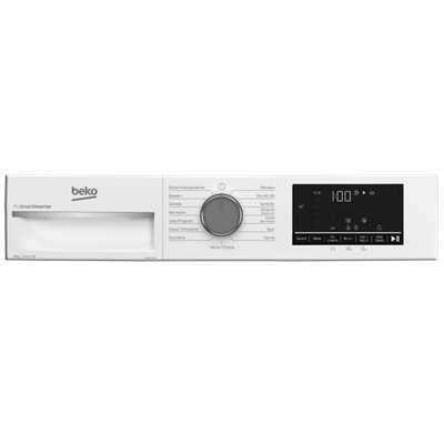 CM 8101 BB Çamaşır Makinesi
