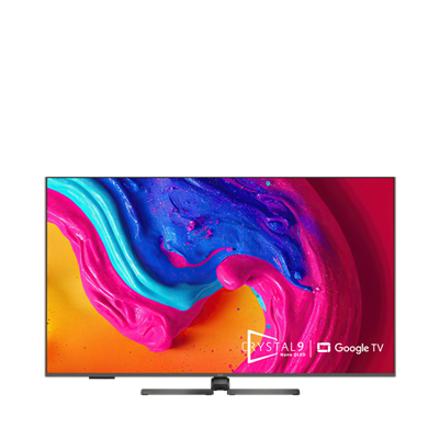 Crystal 9 Nano QLED 120Hz 65