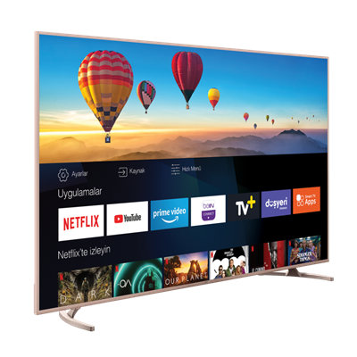 Crystal Pro B75 A 870 G /4K Smart 75” 189 Ekran TV Smart TV