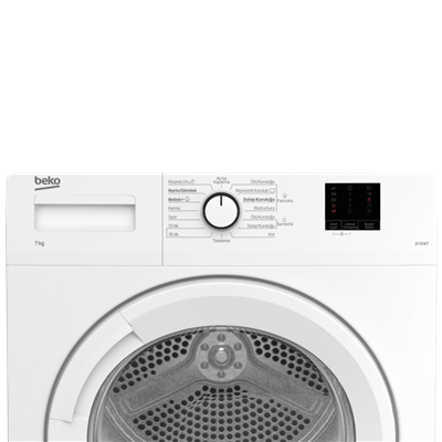 D 73 KT Kurutma Makinesi