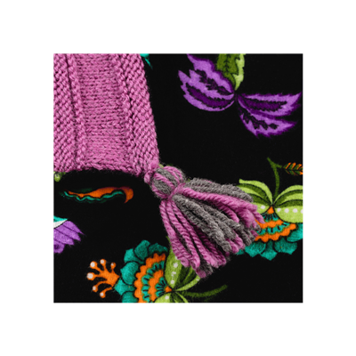 destekar Kırlent Kılıfı Eflatun UmutKent Koleksiyonu Ürünleri