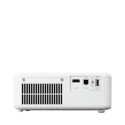 Epson CO-W01 WXGA Projeksiyon Cihazı Çevre Birimleri