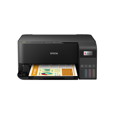 Epson EcoTank L3250 Inkjet Yazıcı Çevre Birimleri