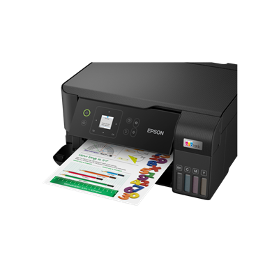 Epson EcoTank L3260 Inkjet Yazıcı Çevre Birimleri