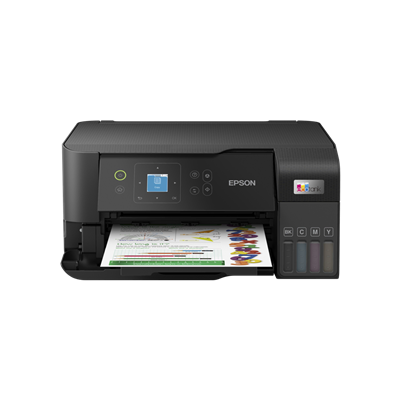 Epson EcoTank L3260 Inkjet Yazıcı Çevre Birimleri
