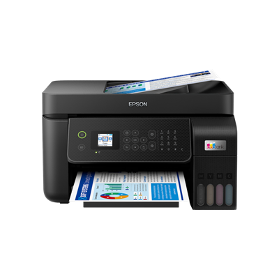 Epson EcoTank L5290 Inkjet Yazıcı Çevre Birimleri