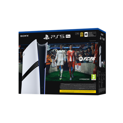 FC26 PS5 Pro Oyun Konsolu
