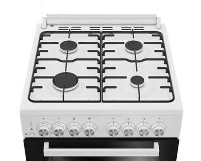 FD 410 Ocaklı Fırın