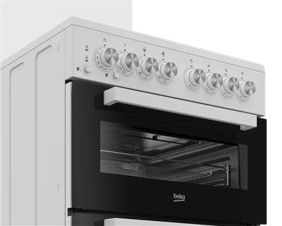 FD 410 Ocaklı Fırın