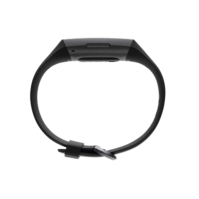 FITBIT Charge 3 Black / Graphite Giyilebilir Teknoloji