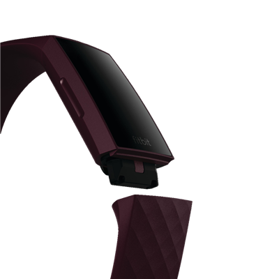 FITBIT Charge 4 - Gül Ağacı Giyilebilir Teknoloji
