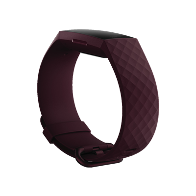 FITBIT Charge 4 - Gül Ağacı Giyilebilir Teknoloji