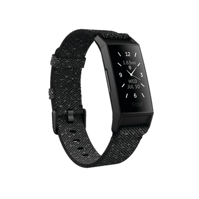 FITBIT Charge 4 SE - Granit/Siyah Giyilebilir Teknoloji