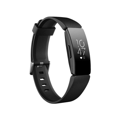 FITBIT Inspire HR Black Giyilebilir Teknoloji