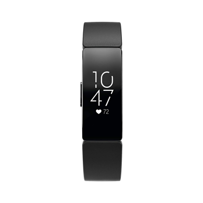 FITBIT Inspire HR Black Giyilebilir Teknoloji
