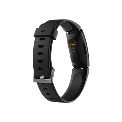 FITBIT Inspire HR Black Giyilebilir Teknoloji