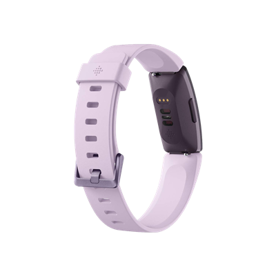 FITBIT Inspire HR Lilac Giyilebilir Teknoloji