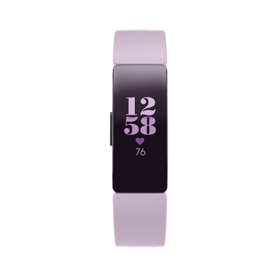 FITBIT Inspire HR Lilac Giyilebilir Teknoloji