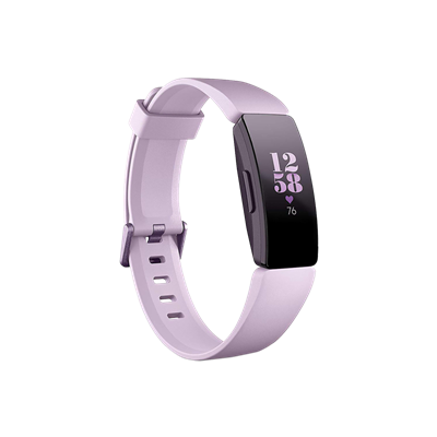 FITBIT Inspire HR Lilac Giyilebilir Teknoloji