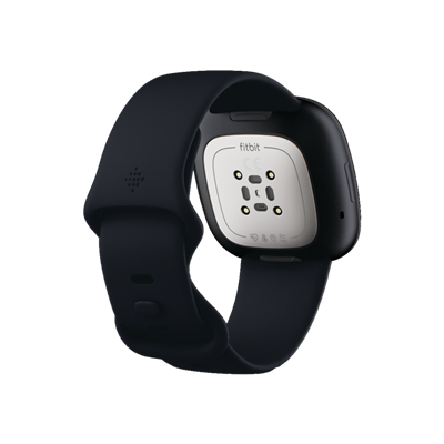 FITBIT Sense - Karbon Siyah Giyilebilir Teknoloji