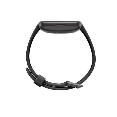 FITBIT VERSA 2 Black/Carbon Giyilebilir Teknoloji