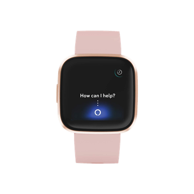 FITBIT VERSA 2 Petal / Cooper Rose Giyilebilir Teknoloji