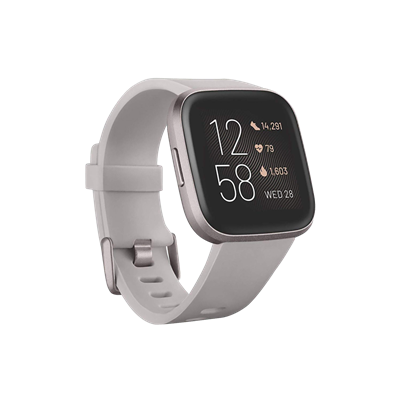 FITBIT VERSA 2 Stone / Mist Grey Giyilebilir Teknoloji
