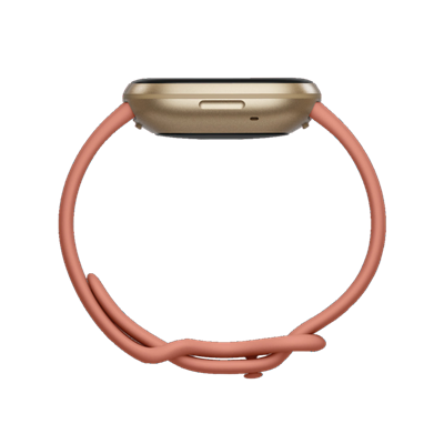 FITBIT Versa 3 - Kil Pembe/Altın Giyilebilir Teknoloji