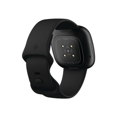 FITBIT Versa 3 - Siyah Giyilebilir Teknoloji