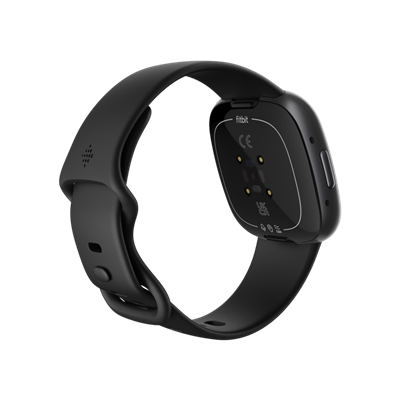 Fitbit Versa 4 Siyah Akıllı Bileklik