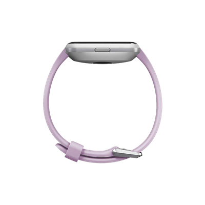 FITBIT VERSA Lite Lilac / Silver Giyilebilir Teknoloji