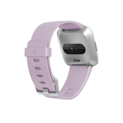 FITBIT VERSA Lite Lilac / Silver Giyilebilir Teknoloji