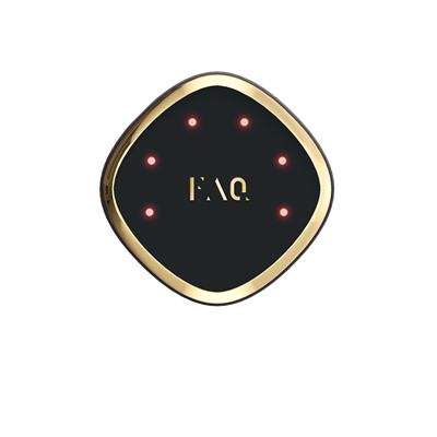 Foreo FAQ 302 Black Yaşlanma Karşıtı Bakım