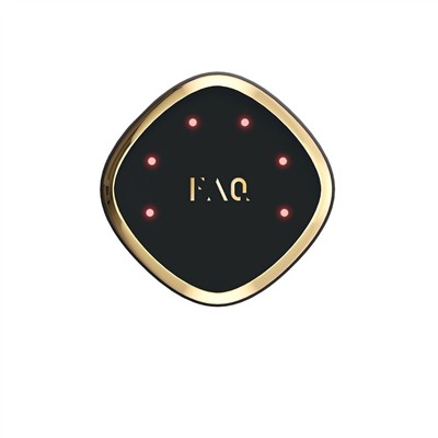 Foreo FAQ 302 Black Yaşlanma Karşıtı Bakım