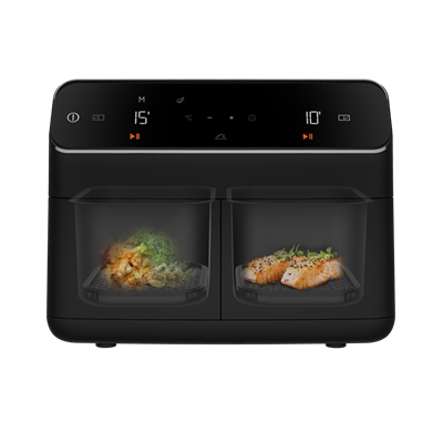 FR 8284 FitFry® Airfryer & Az Yağlı Fritöz