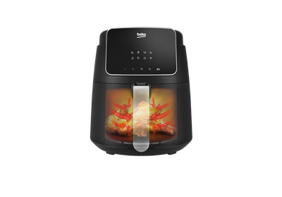 FRA 5244 FitFry® Airfryer & Az Yağlı Fritöz