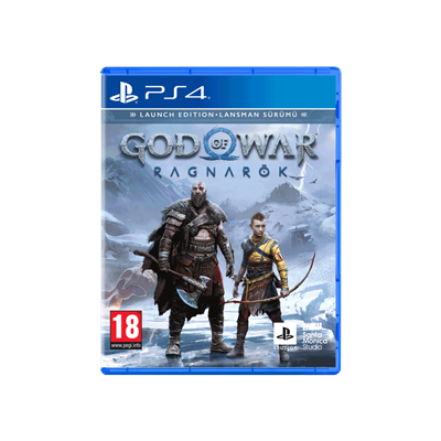God of War Ragnarok Launch Ed - PS4 Konsol Oyunları
